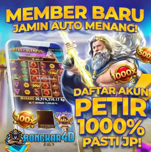 Bongkar4d adalah situs slot gacor terpercaya Indonesia Deposit Qris